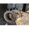 Caterpillar 289C2 Tire Chains and Tracks