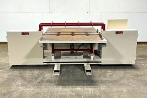 Pallet Repair Systems (PRS) AT-15  Pallet Dismantler