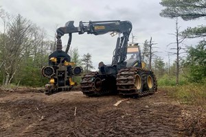 2011 Ponsse ERGO  Harvesters and Processors