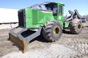 2019 John Deere 748LII  Skidder