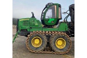 2018 John Deere 1910E  Forwarder