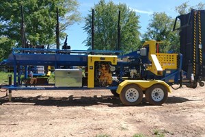 2021 DYNA SC-15  Firewood Processor