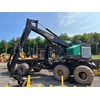 2011 TimberPro TF830B Forwarder