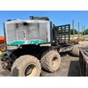 2011 TimberPro TF830B Forwarder