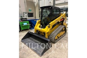 2023 Caterpillar 259D3  Skidsteer