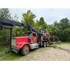 1998 Hood 24000 Log Loader