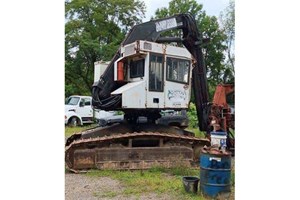 1998 Timbco 425C  Feller Buncher