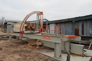 HOLTEC USA Transcut II  Package Saw