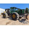 2014 John Deere 648H Skidder