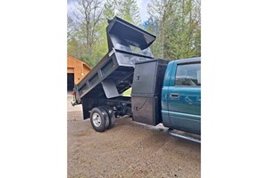 1999 Dodge 3500  Truck-Dump