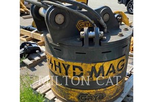 2023 Caterpillar GRYB 36 HYDMAG POWERGRYP MAGNET  Attachment-Logging