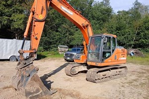 2013 Doosan DX140LC-3  Excavator