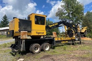 2023 Tigercat 250D  Log Loader