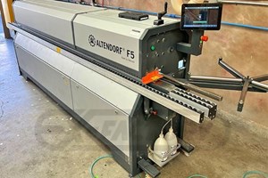 2021 Altendorf F5  Edgebander