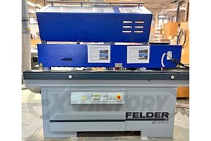 2018 Felder G 330  Edgebander