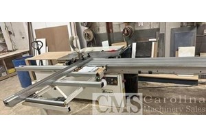 2015 Silver Sliding  Table Saw