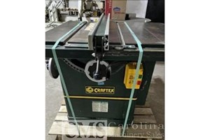 2002 Craftex Cabinet Saw  Table Saw