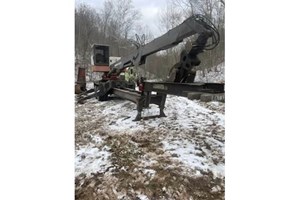 1997 Prentice 210E  Log Loader