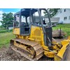 John Deere 650J Dozer