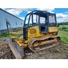 John Deere 650J Dozer