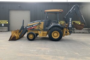 2019 John Deere 310E  Backhoe