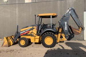 2022 John Deere 310L EP  Backhoe