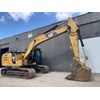 2015 Caterpillar 323FL Excavator