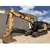 2015 Caterpillar 323FL Excavator