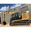 2015 Caterpillar 323FL Excavator