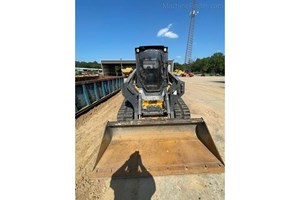 2021 John Deere 331G  Skidsteer