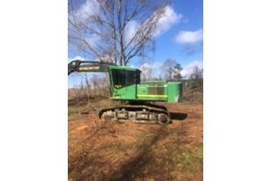 2015 John Deere 2454D  Harvesters and Processors