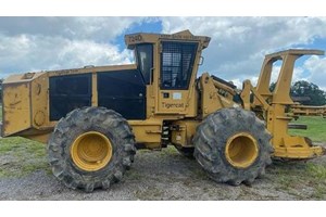 Tigercat 724D  Attachment-Logging