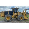 Tigercat 724D Logging Attachment