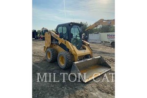 2022 Caterpillar 246D3  Skidsteer