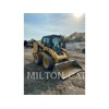 2022 Caterpillar 246D3 Skidsteer