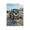 2022 Caterpillar 246D3 Skidsteer