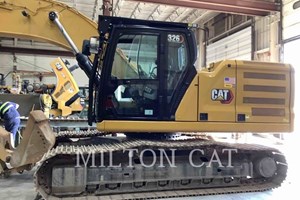 2022 Caterpillar 326  Excavator