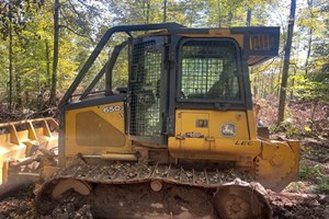 2008 John Deere 650J  Dozer