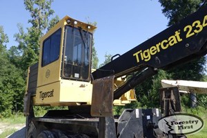 2017 Tigercat 234B  Log Loader