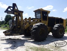 2011 Tigercat 724E