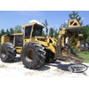 2011 Tigercat 724E Wheel Feller Buncher