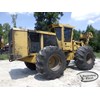 2011 Tigercat 724E Wheel Feller Buncher