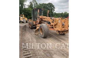 2007 Case 865  Motor Grader