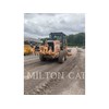 2007 Case 865 Motor Grader