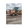 2007 Case 865 Motor Grader