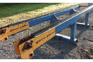 Baker  Conveyor Deck (Log Lumber)