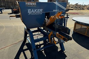 2009 Baker BBR-O A  Resaw-Band