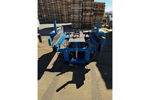 Smetco  Pallet Stacker