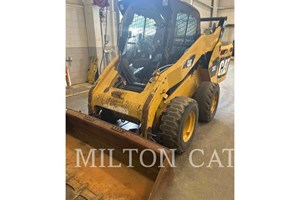 2013 Caterpillar 262C2  Skidsteer