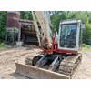 2017 Takeuchi TB2150 Excavator